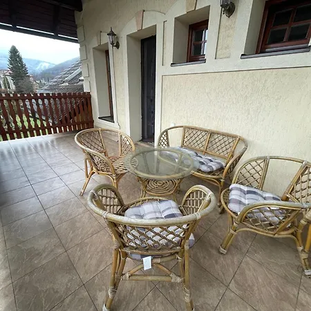 Pod Javorovým Apartmán