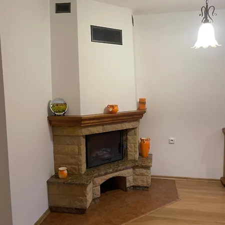 Apartment Pod Javorovym *