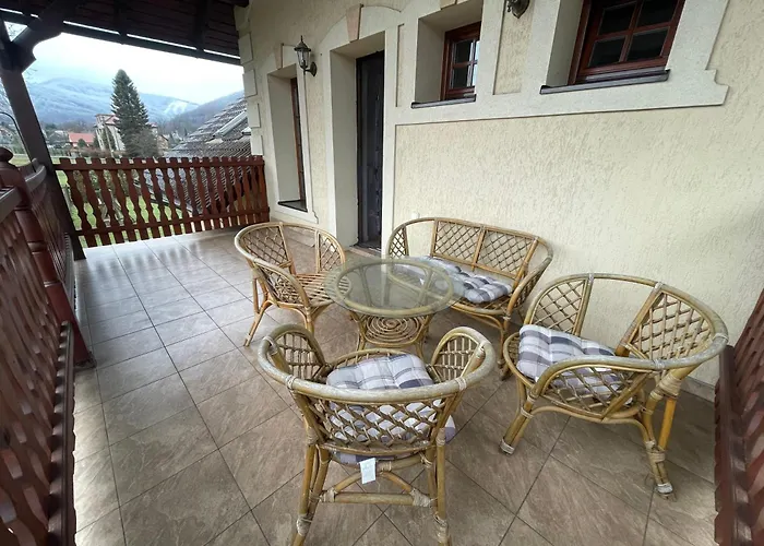 Pod Javorovým Apartmán