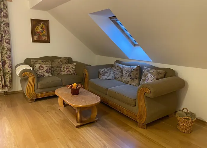 Apartmán Pod Javorovým